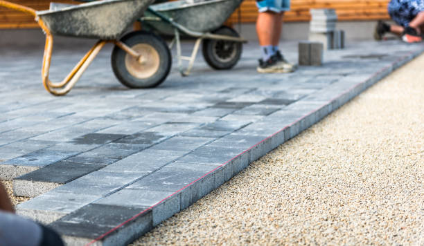 Best Affordable Driveway Pavers  in Lincoln Village, CA