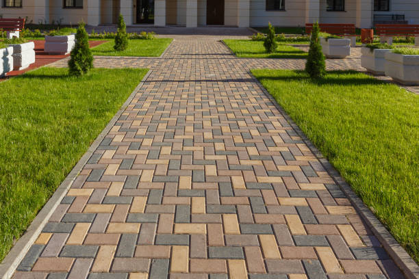 Best Decorative Driveway Pavers  in Lincoln Village, CA